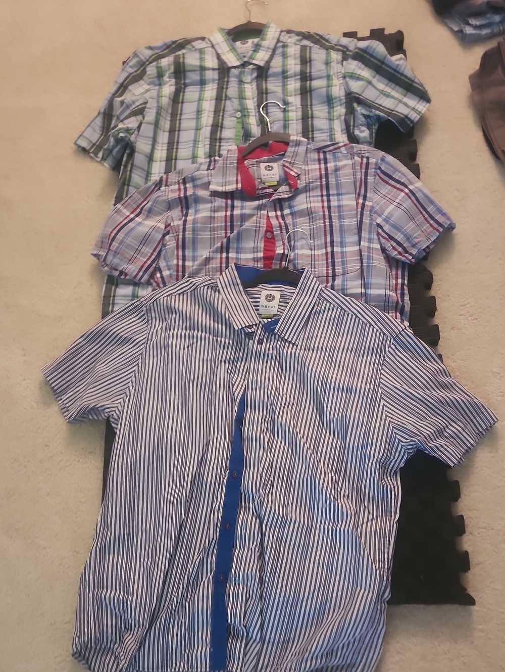Horst 3 Shirts Bundle